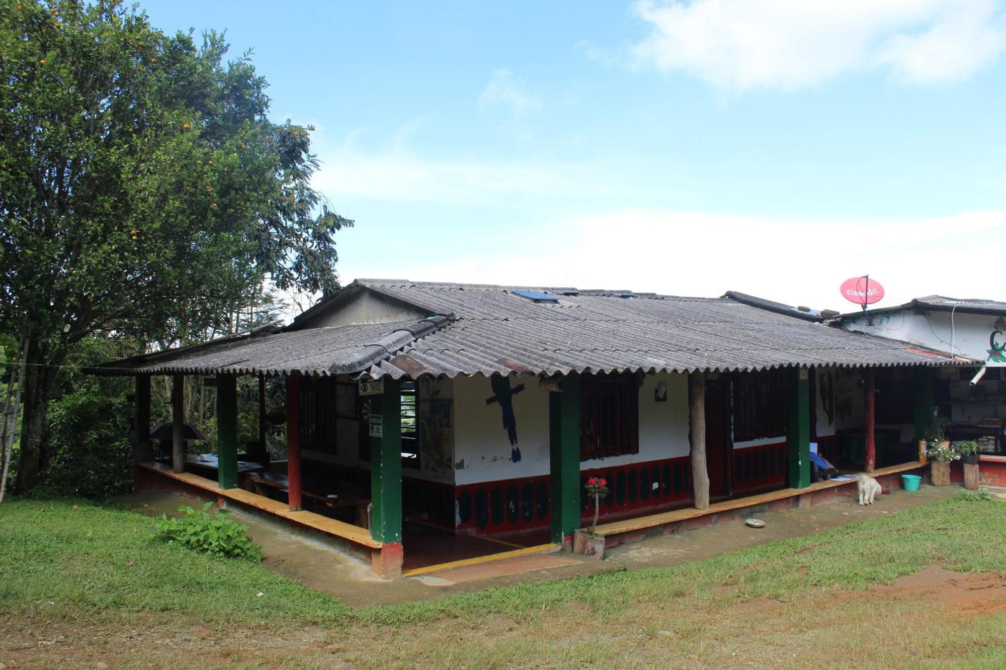 Alojamiento Rural Café Yarumo Buenavista  Exterior foto